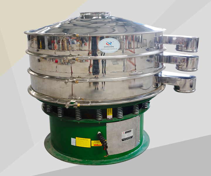 Vibro SifterDahan Machinery