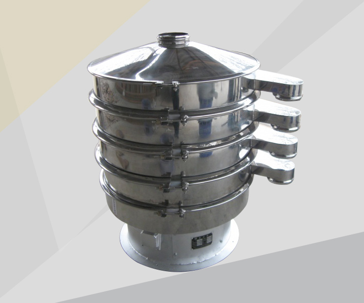 Commercial flour sifterDahan Machinery