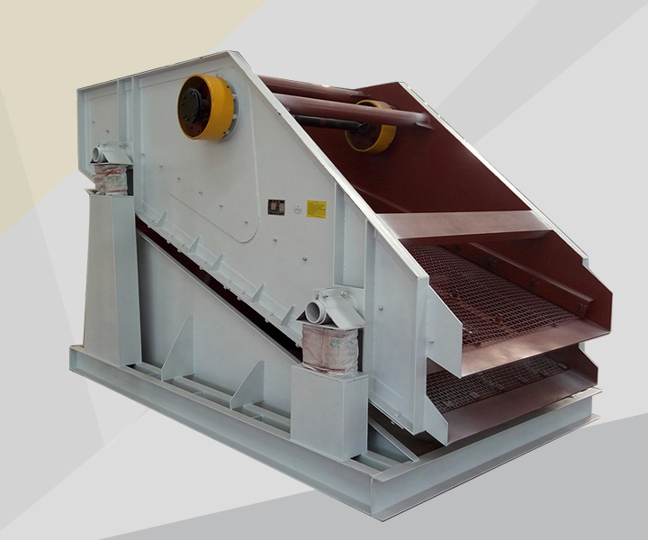 Industrial sieve Dahan Machinery