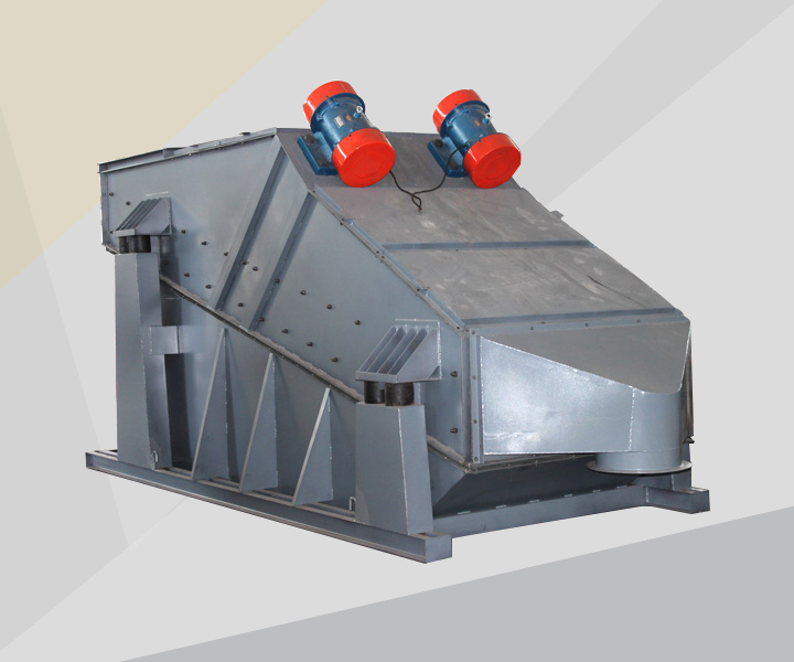 Industrial sieve Dahan Machinery