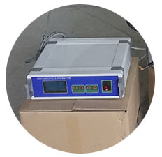 Ultrasonic cleaning system