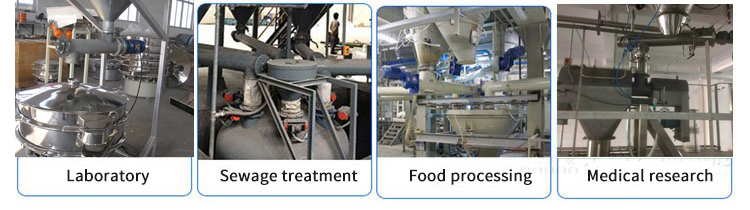 Application industry