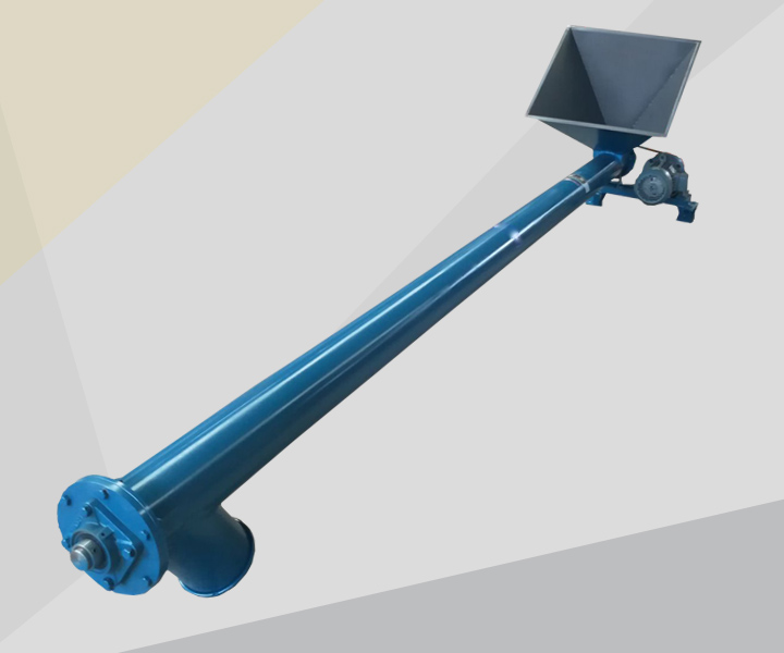 Inclined Screw Conveyor