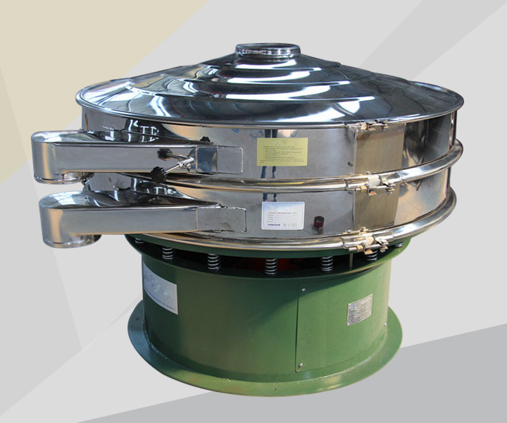 Powder Sieving Machine