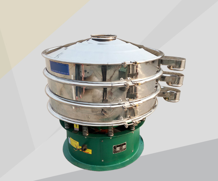 Vibro Sifter Machine