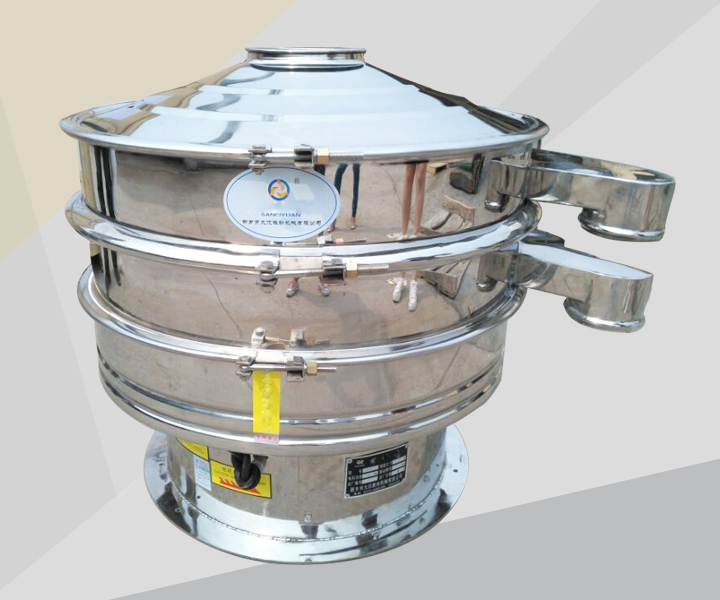 Flour Sieve Machine
