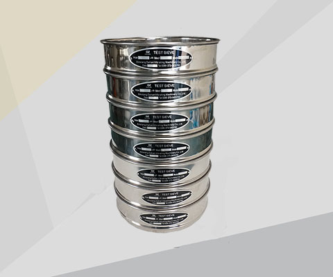 Laboratory Test Sieves