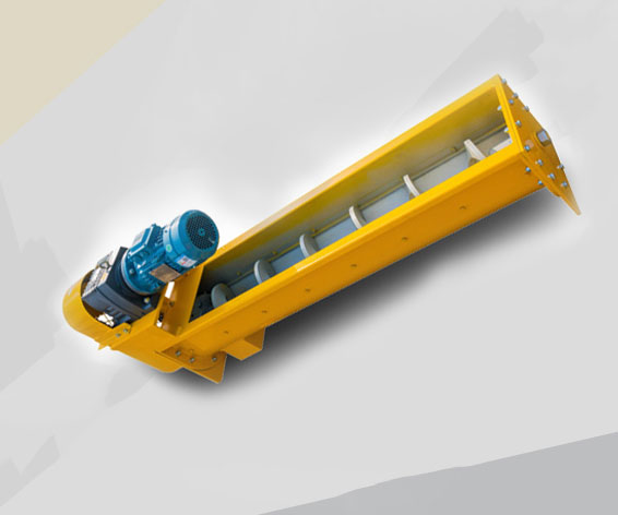 Small Screw Conveyor