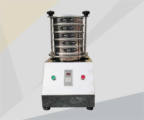 Sieve Shaker Machine