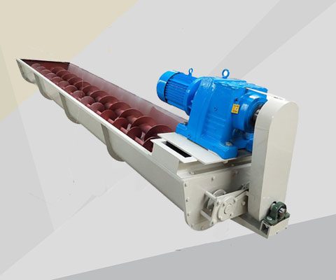 U-Type Screw Conveyor