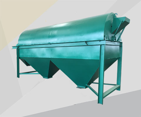 Drum screen