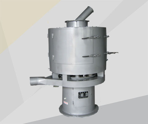 vertical airflow screen