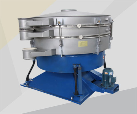 Swing sieve