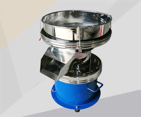 Filter Sieve Machine 