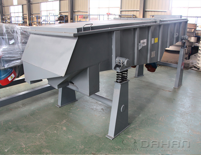 4 Key Factors for Selection of Model-Vibraing Screen