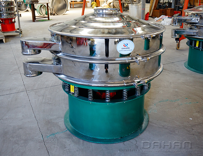 5 Reasons of High Temperature-Bearing of Vibrating Screen