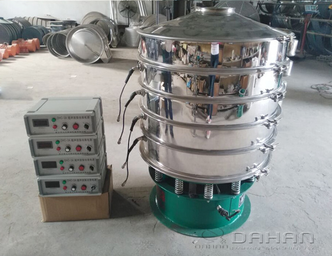 6 Methods to Improve Screening Accuracy-Ultrasonic Sieve